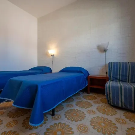 Semesterbostad Sky And Sea