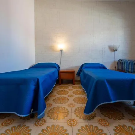 Sky And Sea Semesterbostad Arenella (Syracuse)